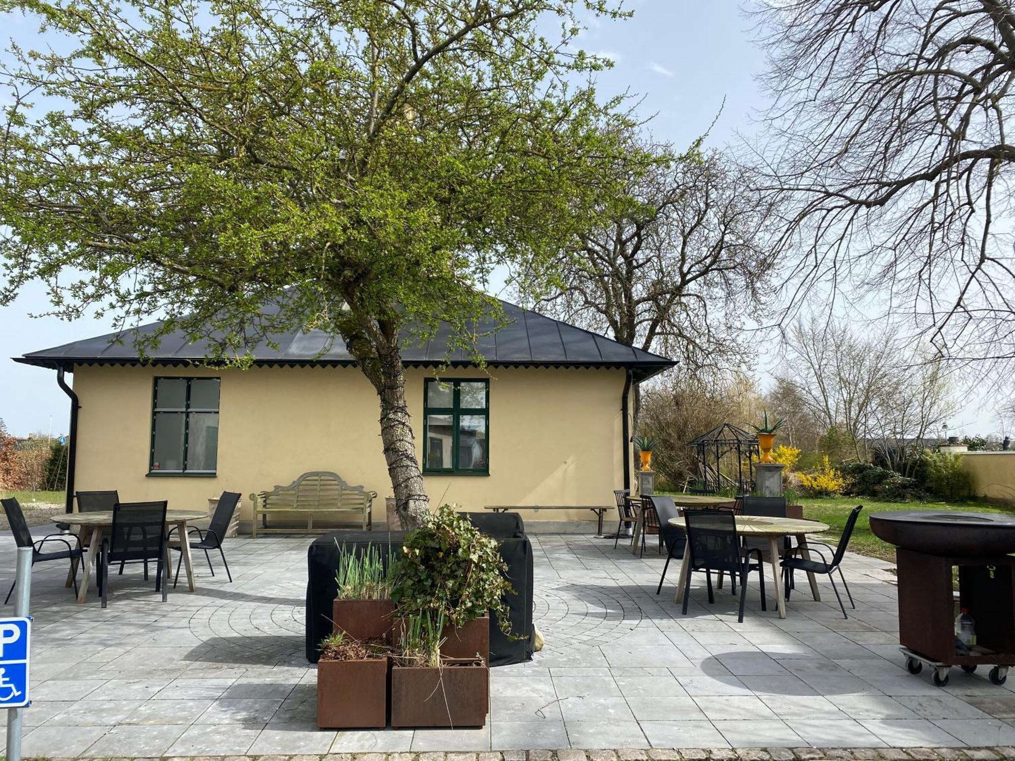 Villa Deluxe At Brohuspark Lomma Exteriér fotografie